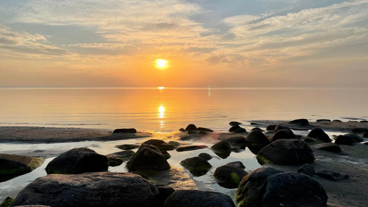 Kosmonautika Puhkekeskus Otel Kabli Dış mekan fotoğraf