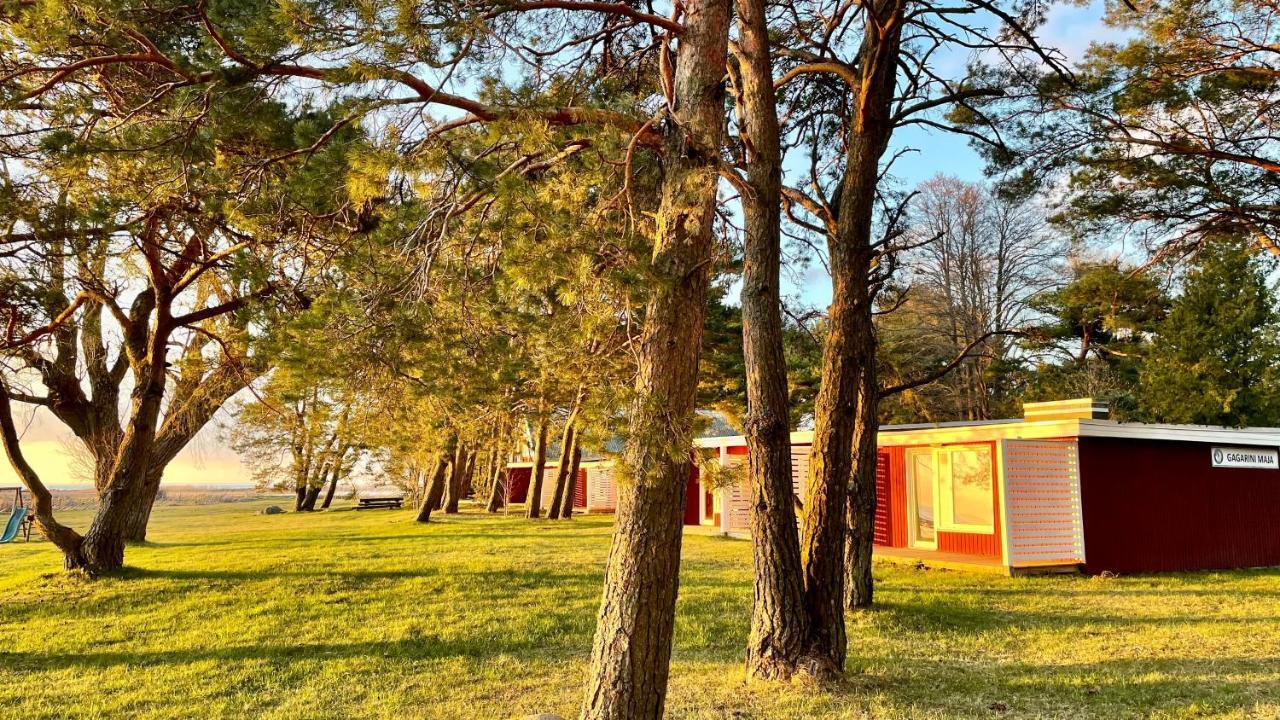 Kosmonautika Puhkekeskus Otel Kabli Dış mekan fotoğraf