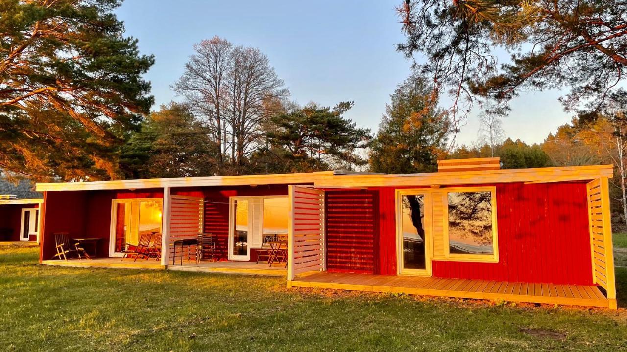 Kosmonautika Puhkekeskus Otel Kabli Dış mekan fotoğraf