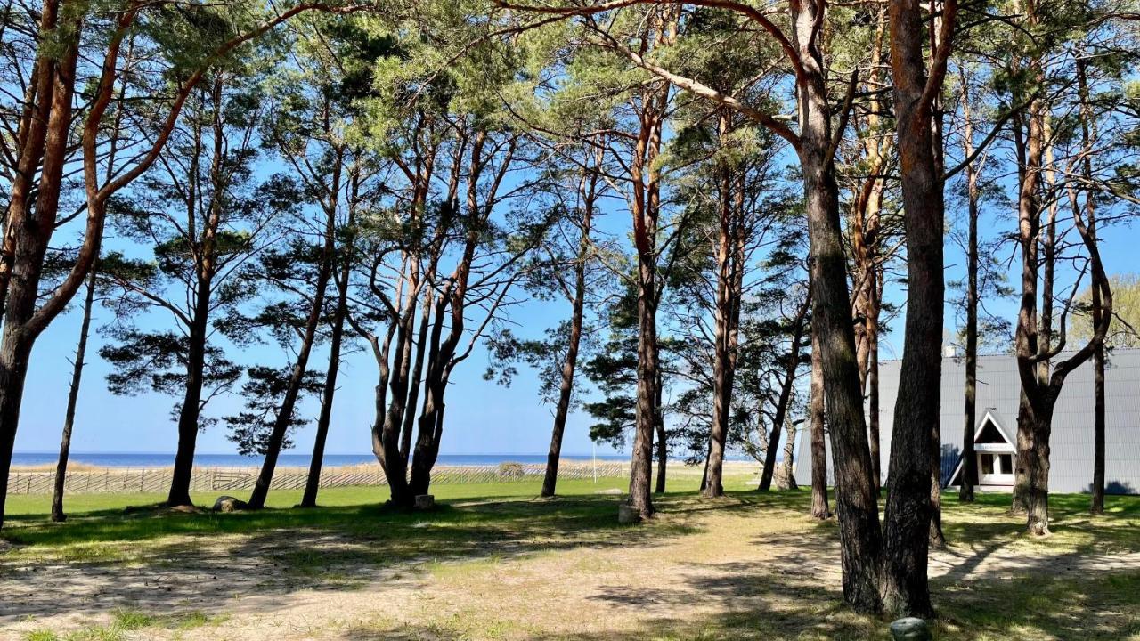 Kosmonautika Puhkekeskus Otel Kabli Dış mekan fotoğraf