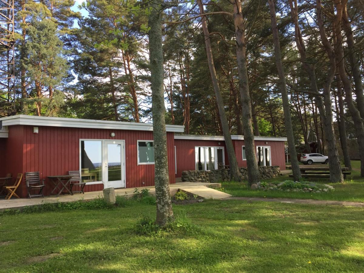 Kosmonautika Puhkekeskus Otel Kabli Dış mekan fotoğraf