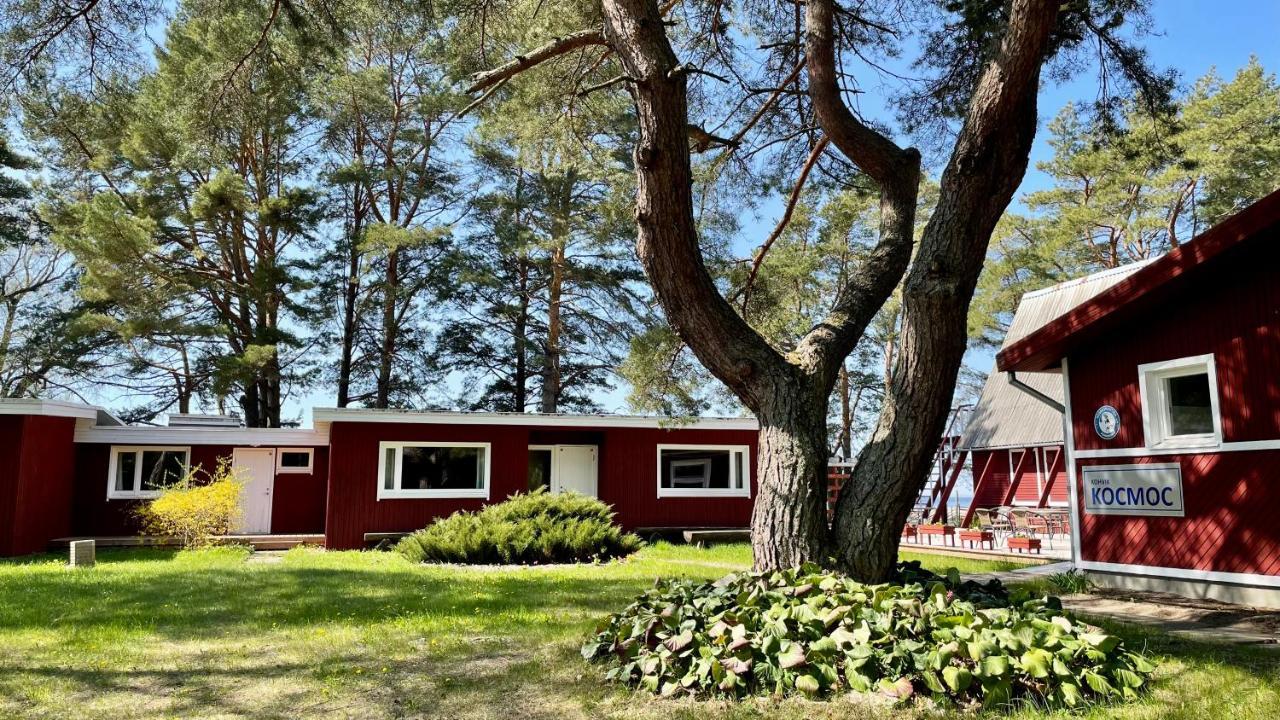 Kosmonautika Puhkekeskus Otel Kabli Dış mekan fotoğraf