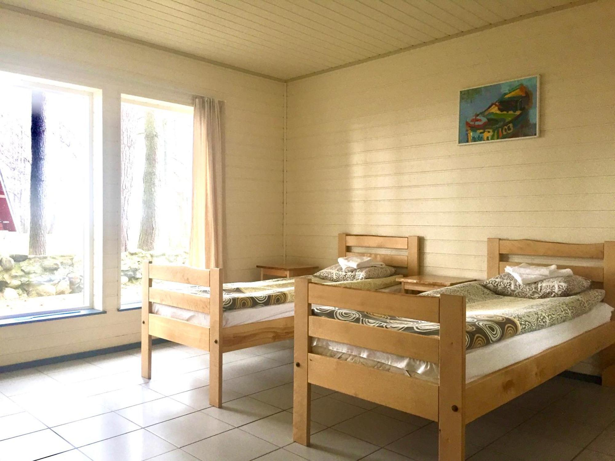 Kosmonautika Puhkekeskus Otel Kabli Dış mekan fotoğraf