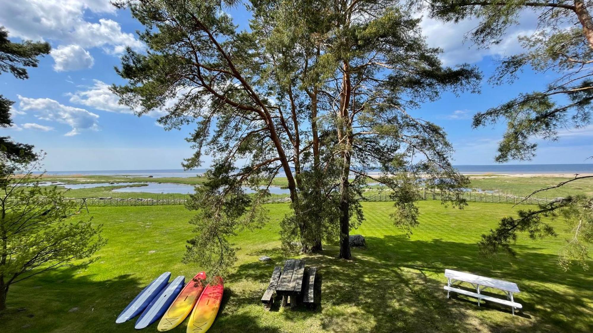 Kosmonautika Puhkekeskus Otel Kabli Dış mekan fotoğraf